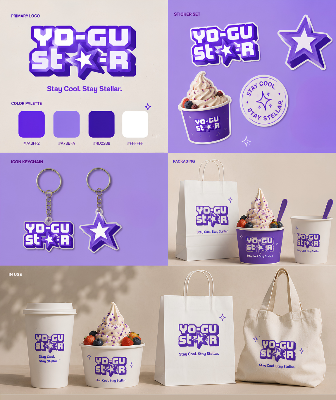 YO-GU STAR gallery image 5